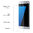 Aerios (2-Pack) Full Coverage TPU Film Screen Protector for Samsung Galaxy S7 Edge